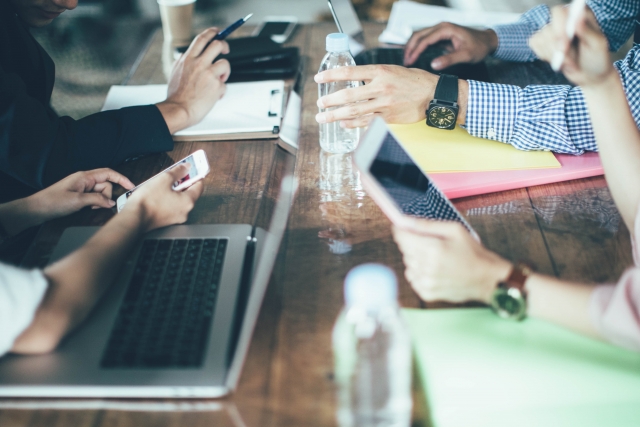 質の高い勉強会